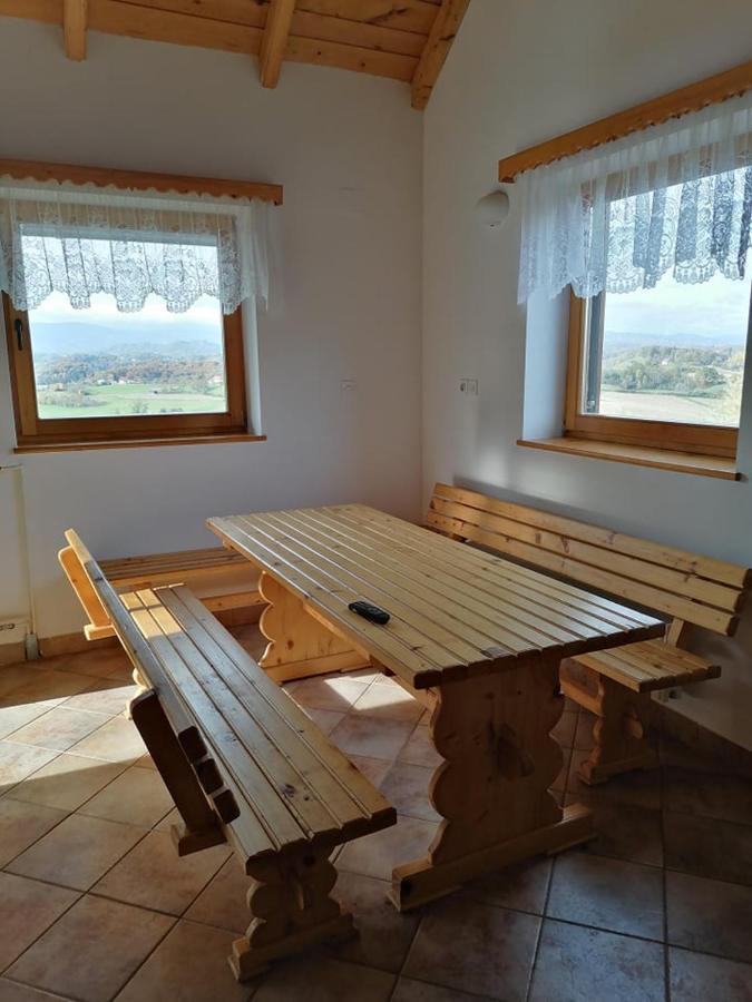 Apartma Pusa Pesnica pri Mariboru Dış mekan fotoğraf