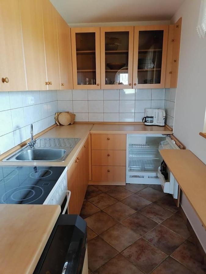 Apartma Pusa Pesnica pri Mariboru Dış mekan fotoğraf